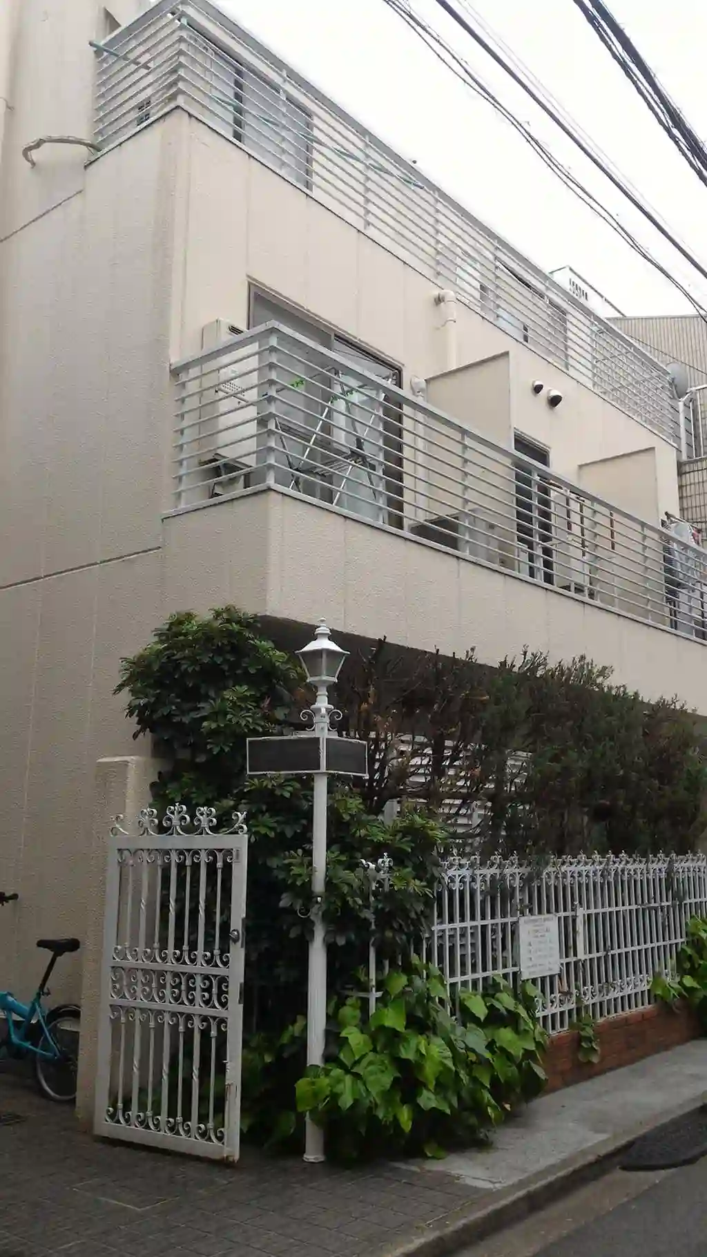 ローゼンハイム 外観