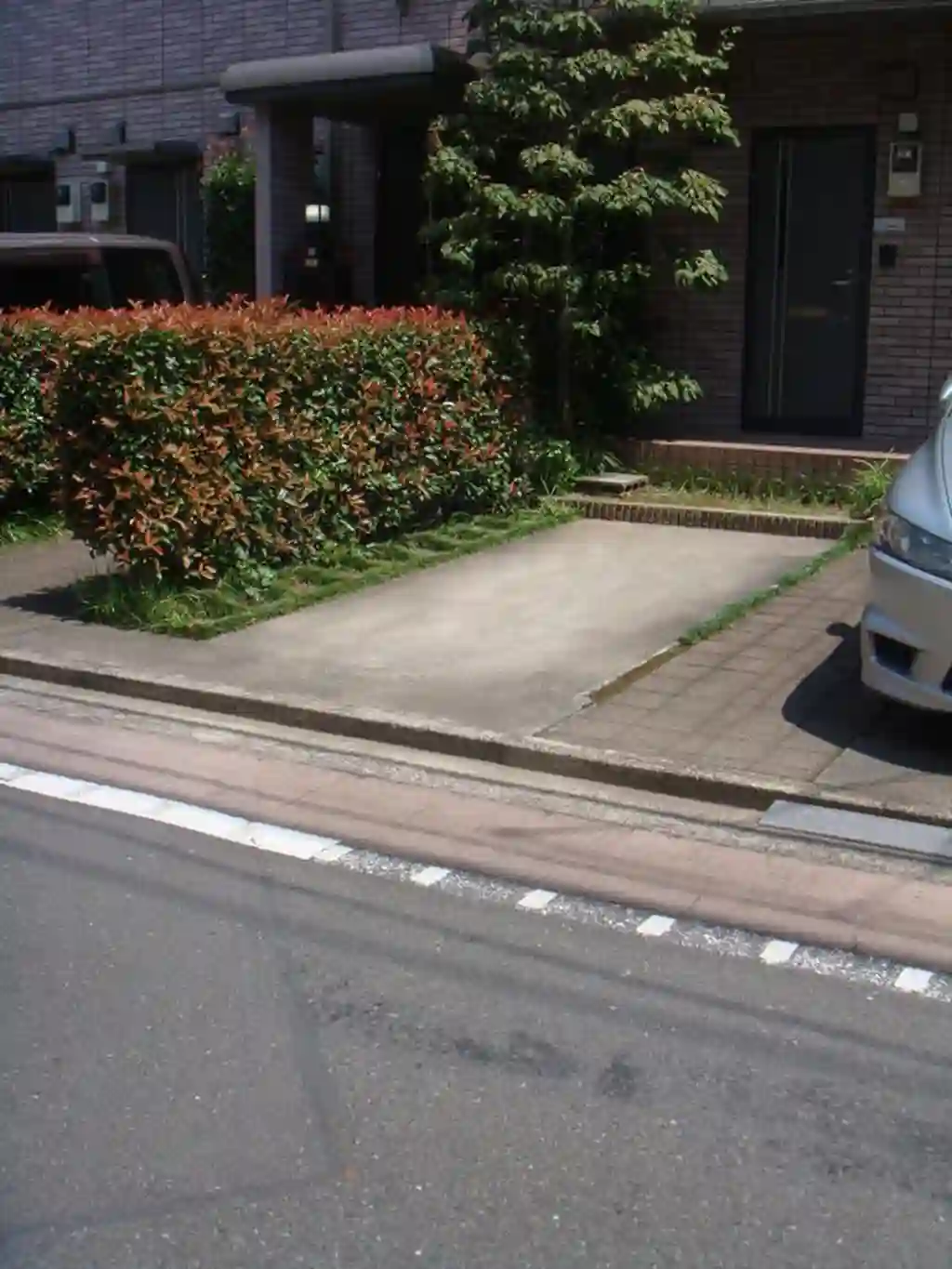 エミティオ 外観