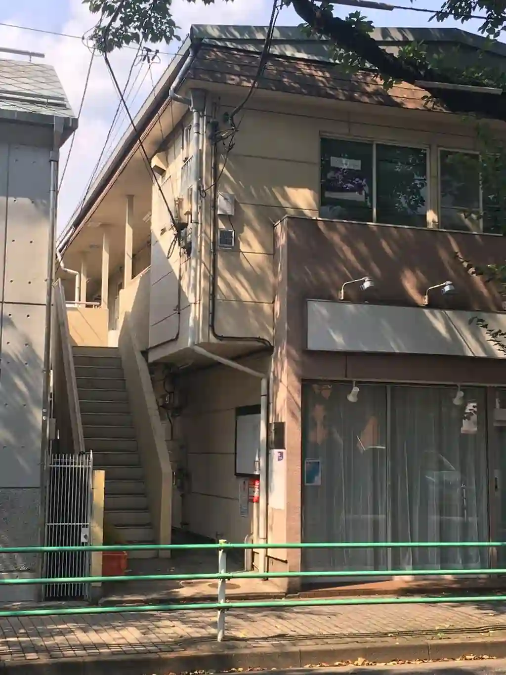コーポ第2本多 外観