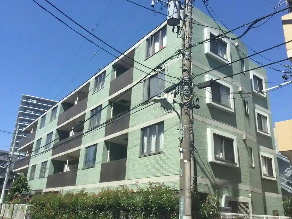 LA VEINE ラ ヴェーヌ 外観