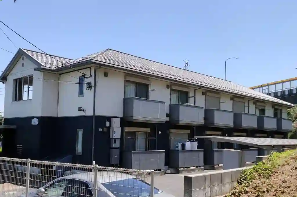 ヴァンルーチェ 外観