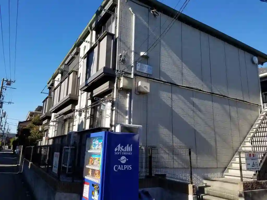メゾン・ド・ララ 外観