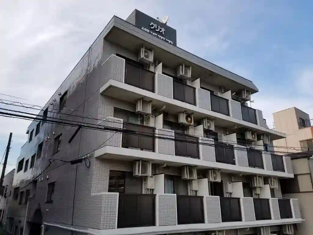 クリオ横浜平沼弐番館 外観