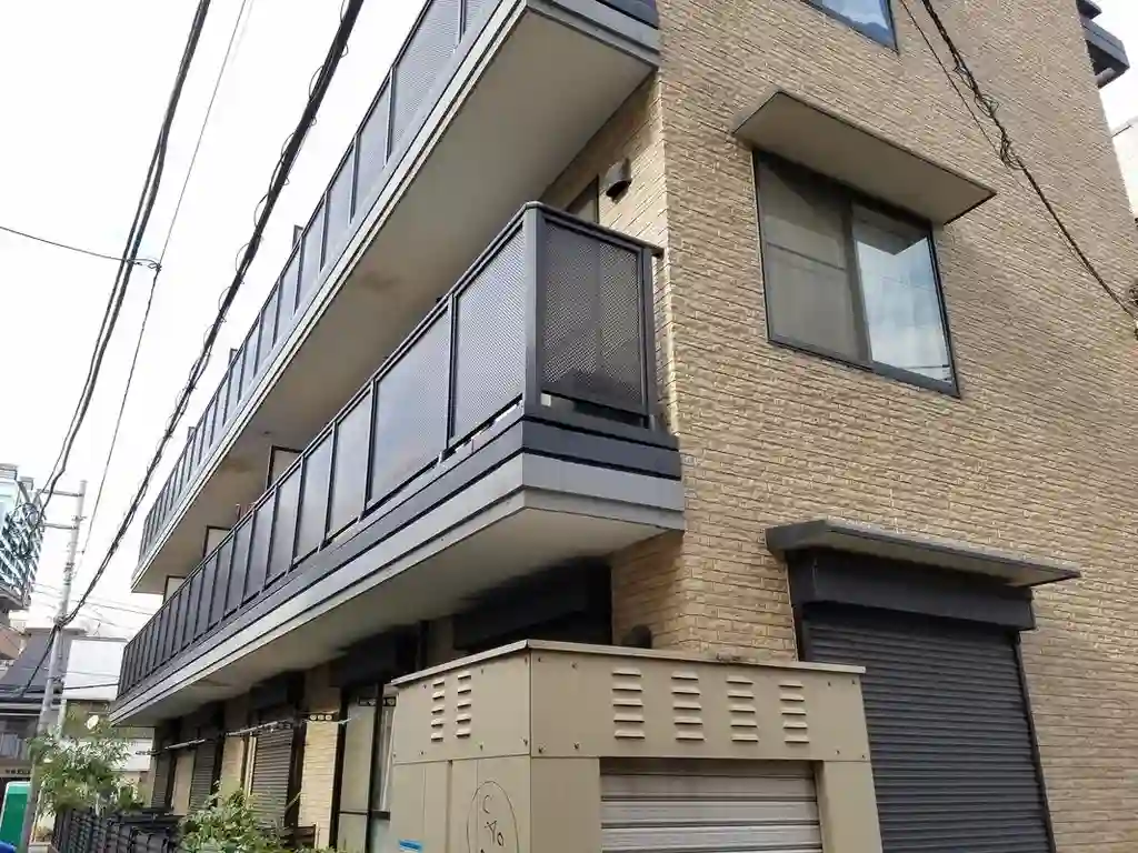 メリーパレス元町 外観
