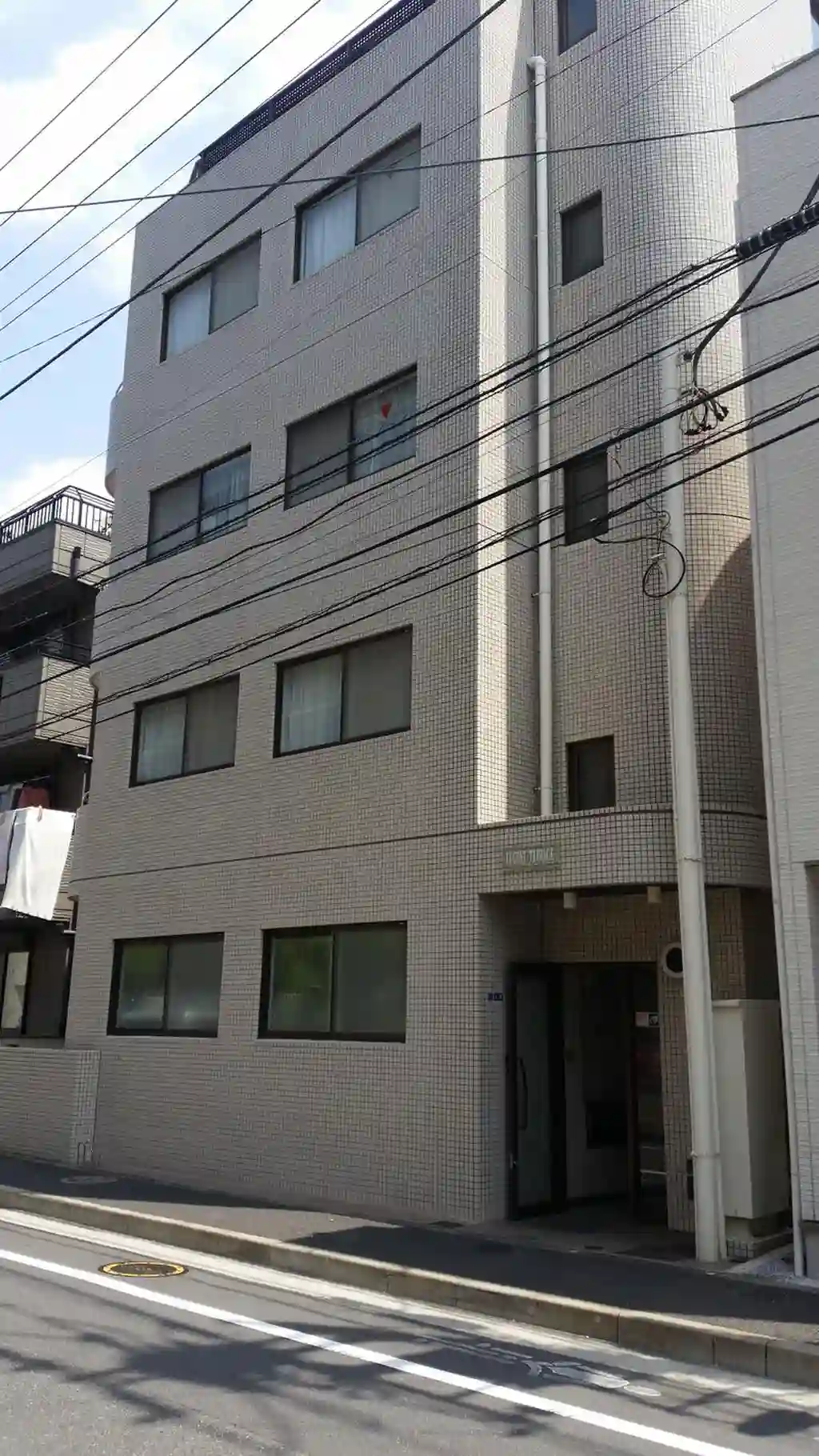 ルーセントテラス 外観