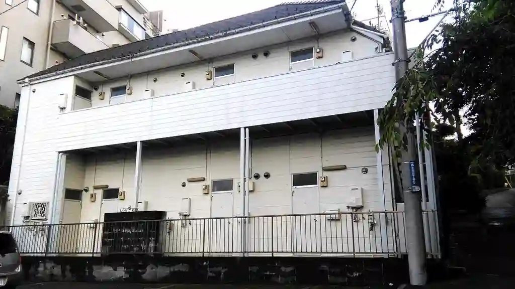 ルミエール西生田 外観