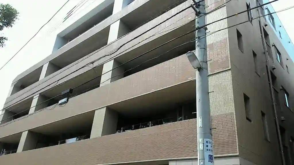リビオ宮崎台コンフォーティア 外観