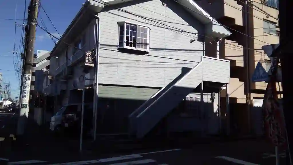 コーポ・ララ 外観