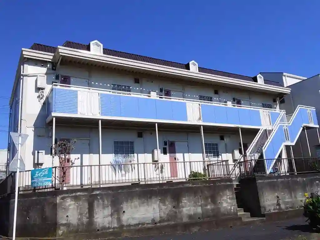 クレベール大和 外観