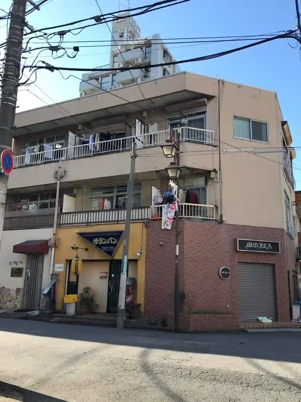 サニーコーポ 外観