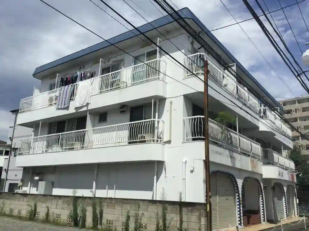 第一映光ビル 外観