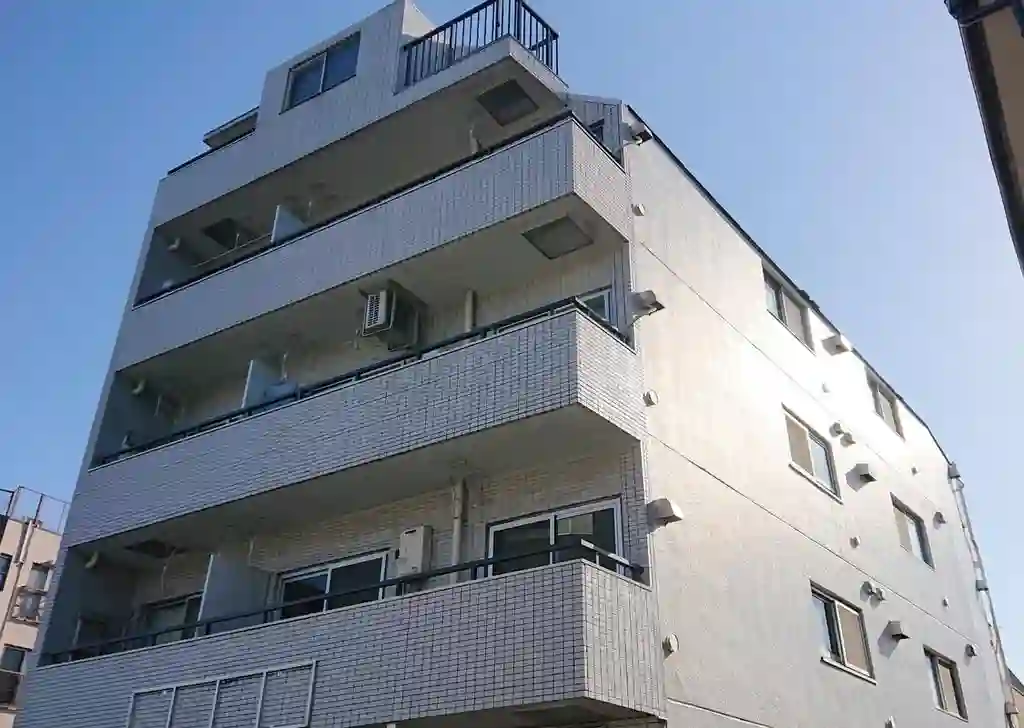 ウエルフラット岸田 外観