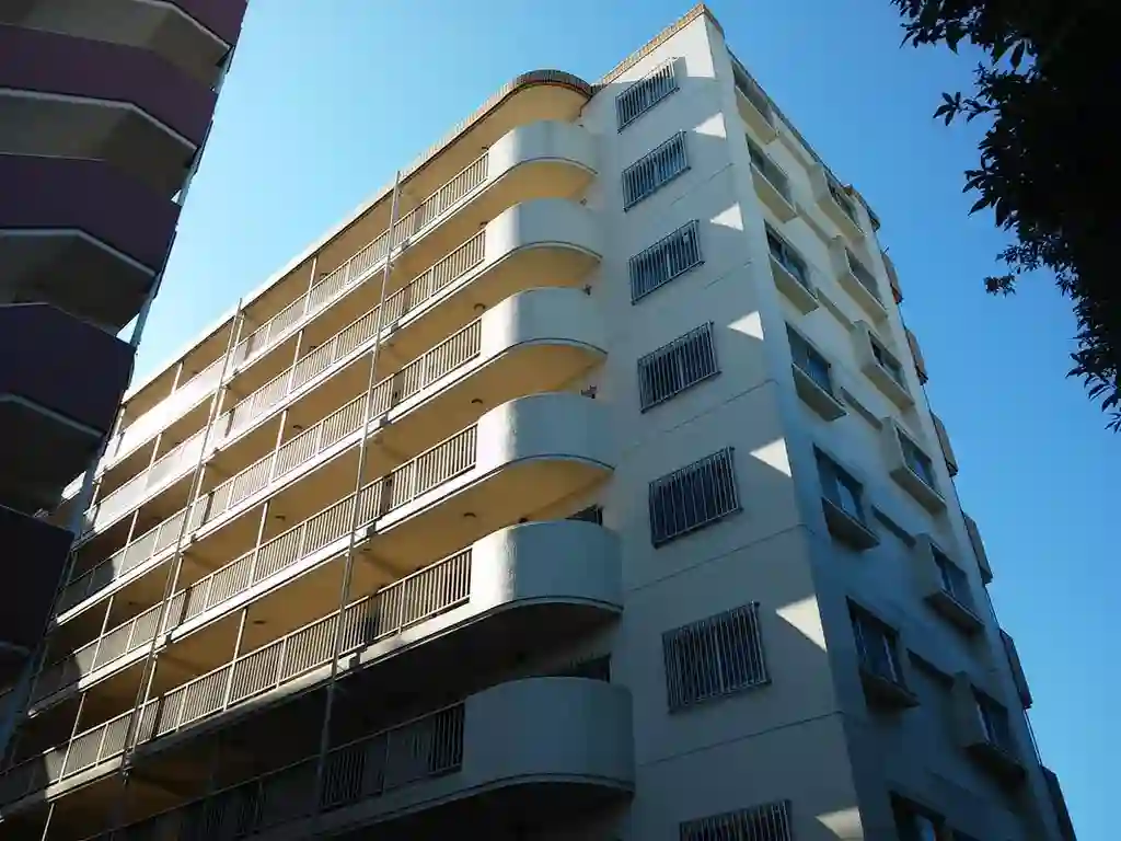 ウイスタリヤマンション第三砂川 外観