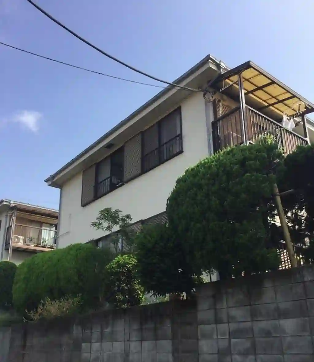 光荘3号館 外観