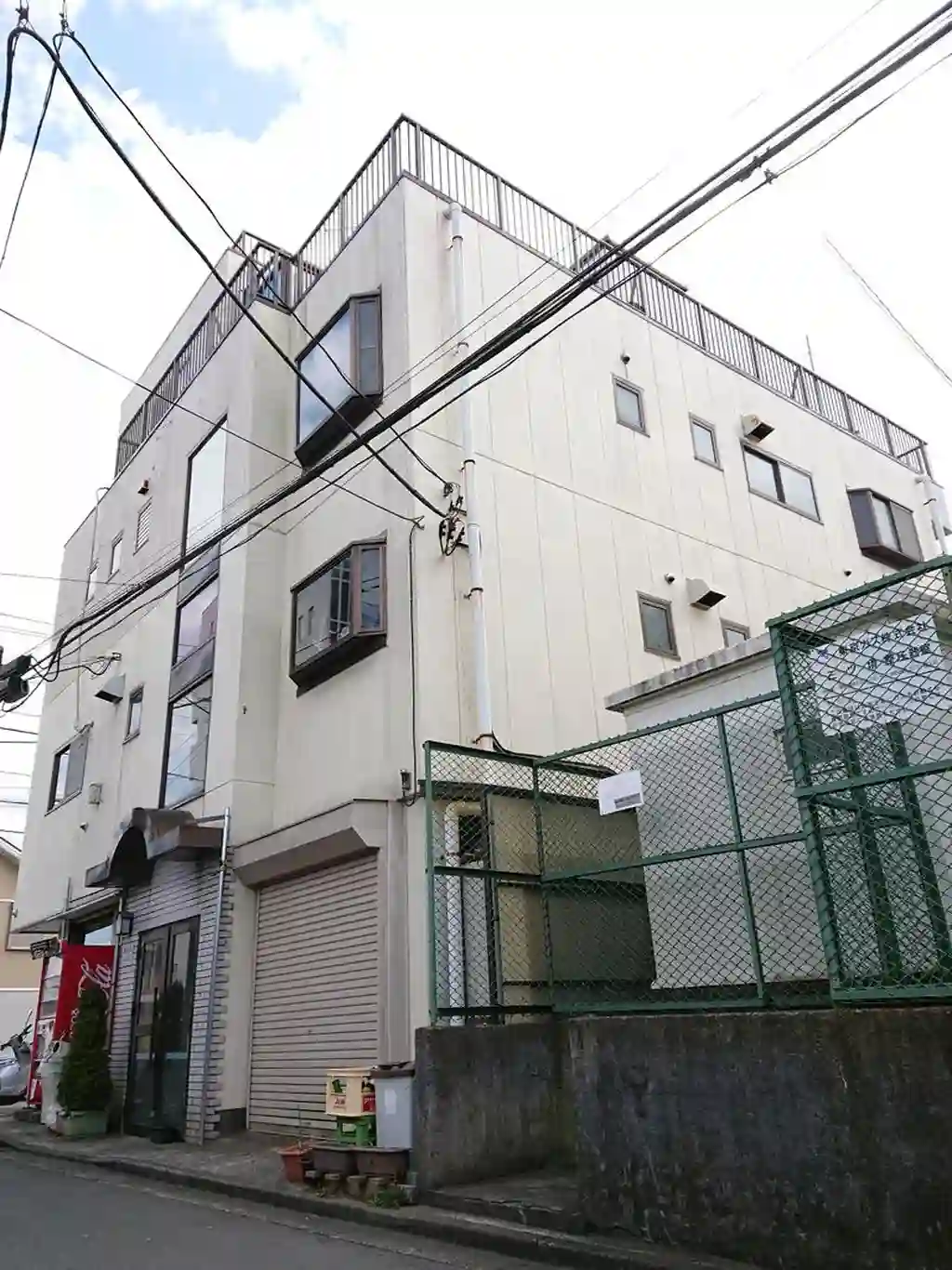 富士見台ビル 外観