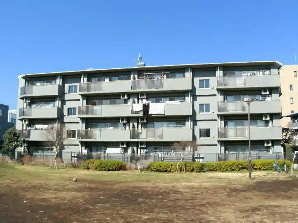 コモダス千歳烏山 外観