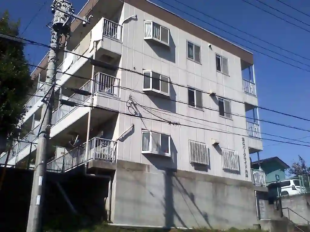 第二パークサイド内田 外観