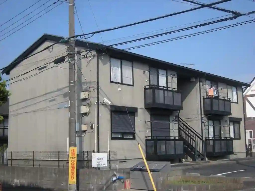 アメニティー陽水・B 外観