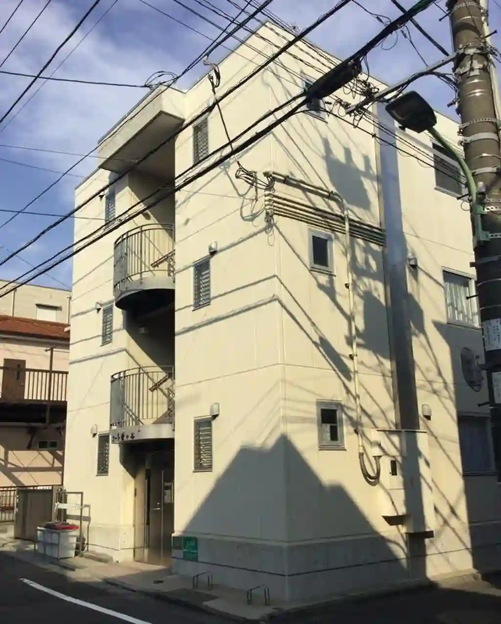 コート雪ケ谷 外観