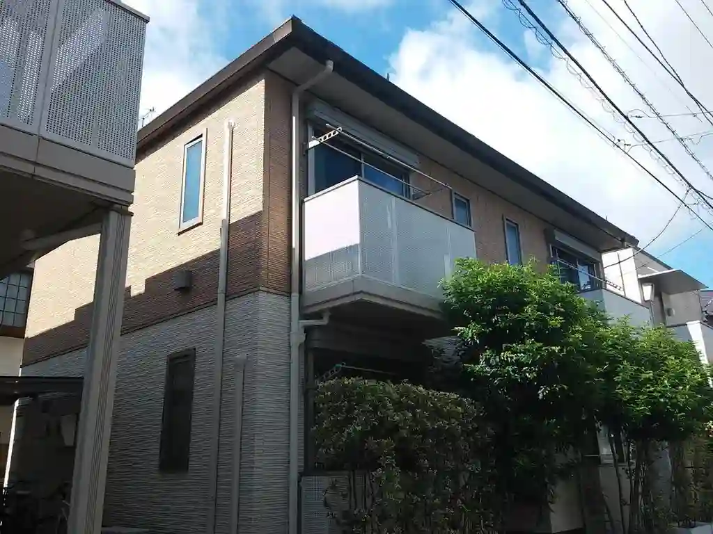 コレドール 外観