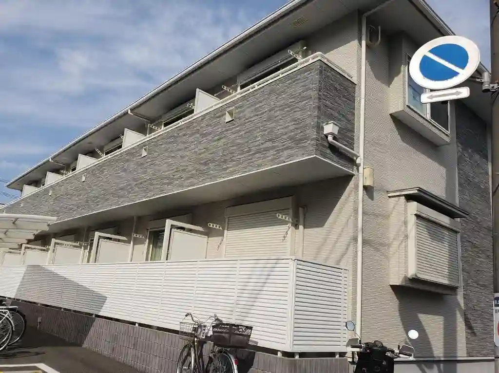 グランシャリオ 外観