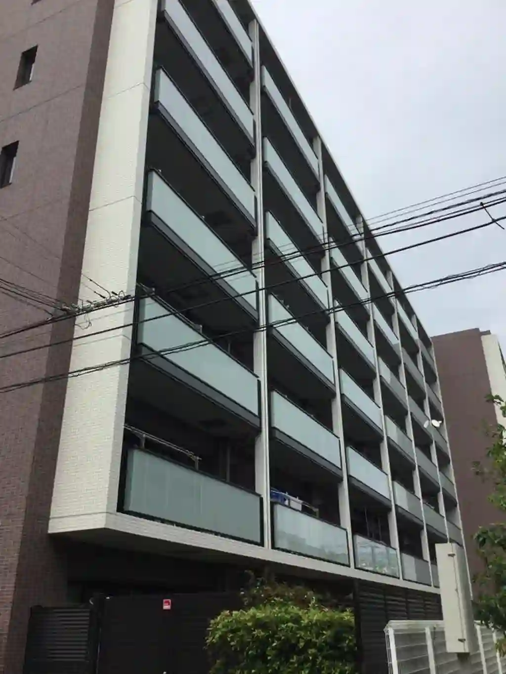 ドレッセ西馬込 外観