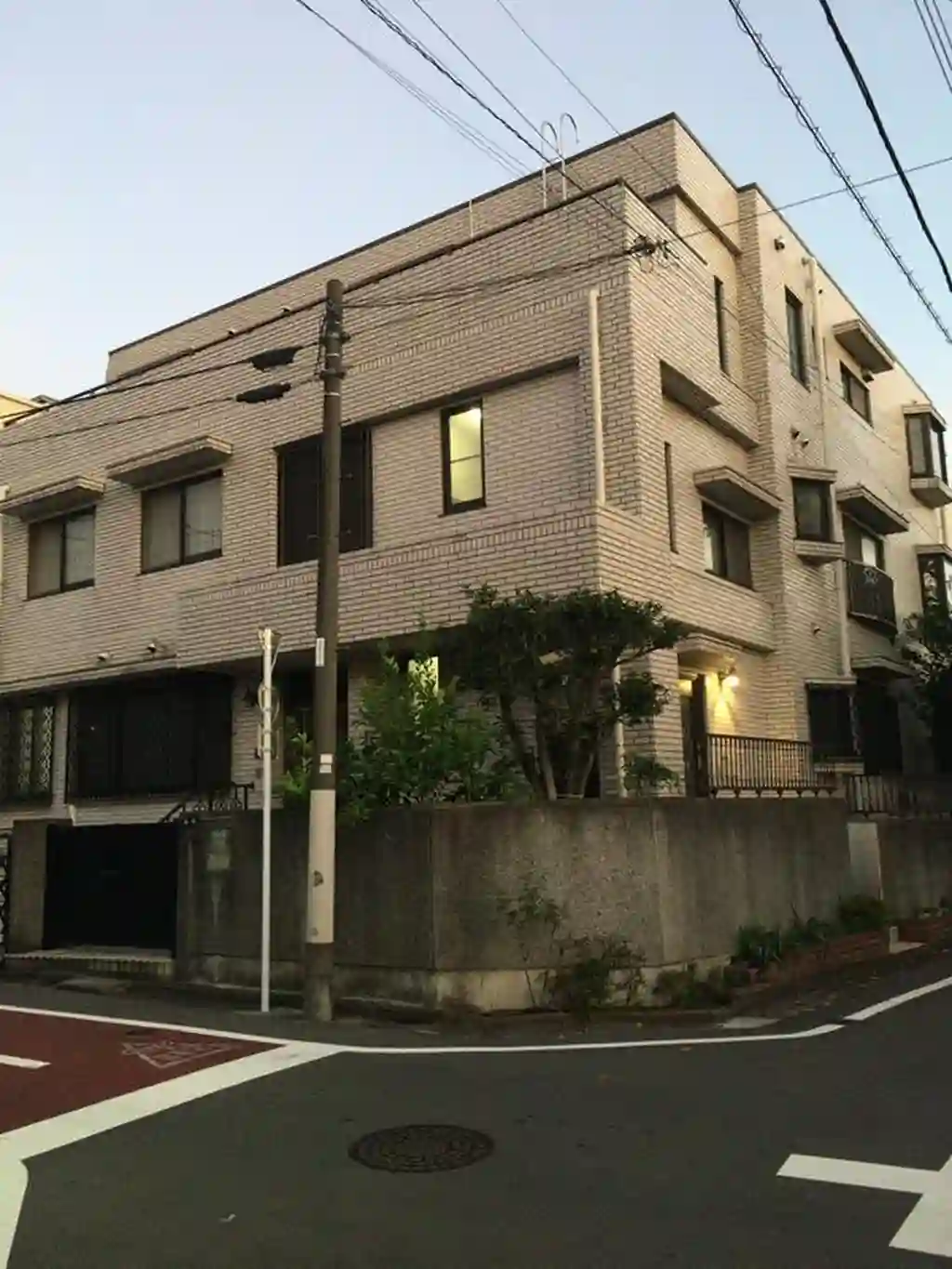 パールシャトー 外観