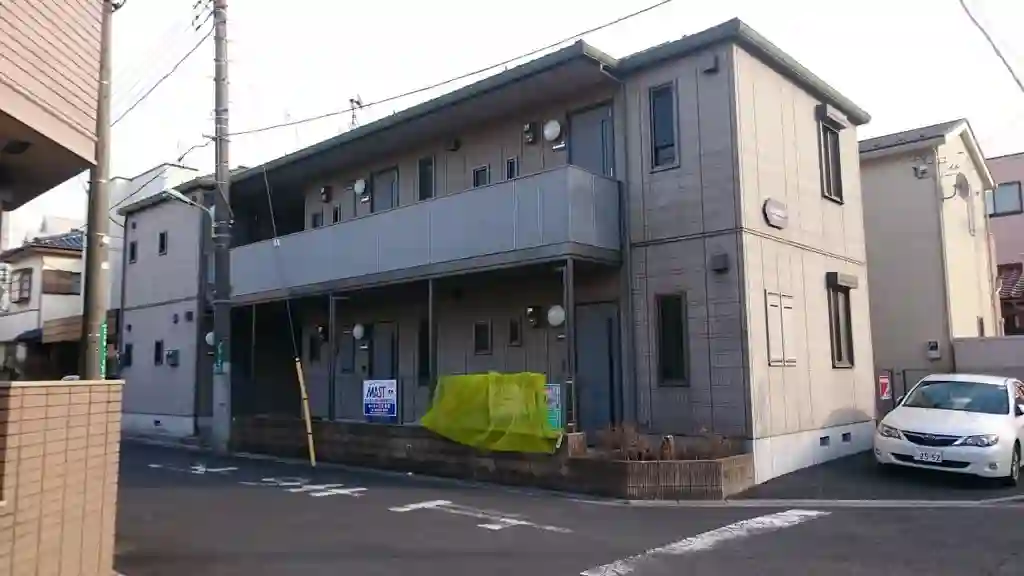 ハイツPRIMROSE 外観