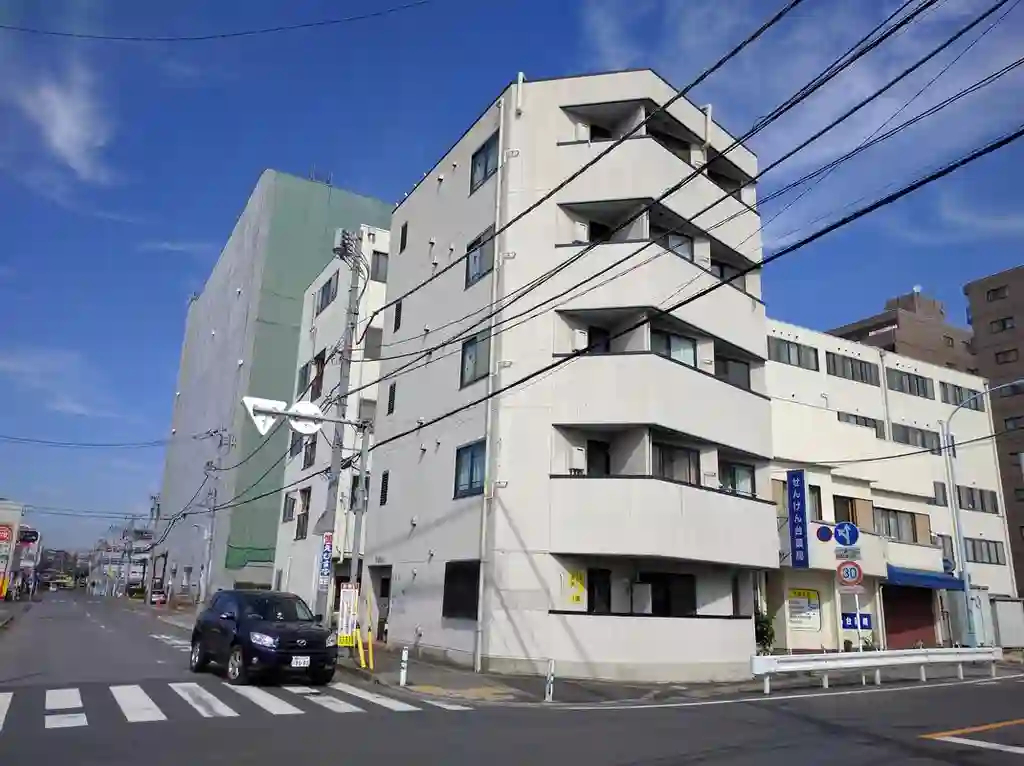 TMビル 外観