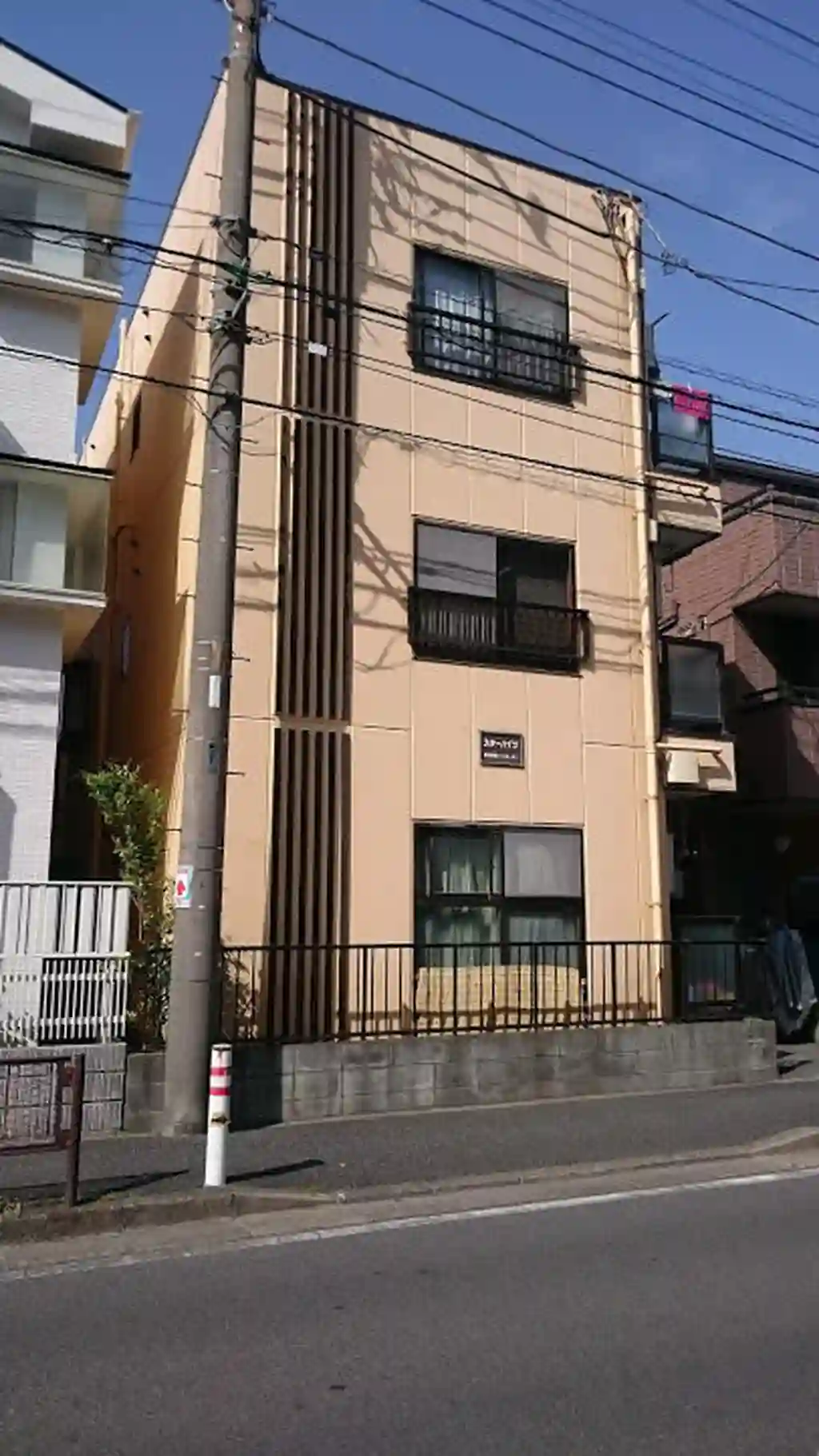スターハイツ 外観