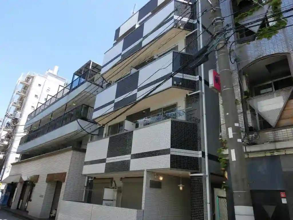 プレミアム ステージ 外観