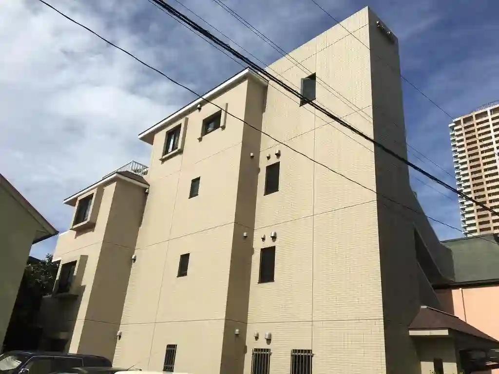 S-COURT 外観
