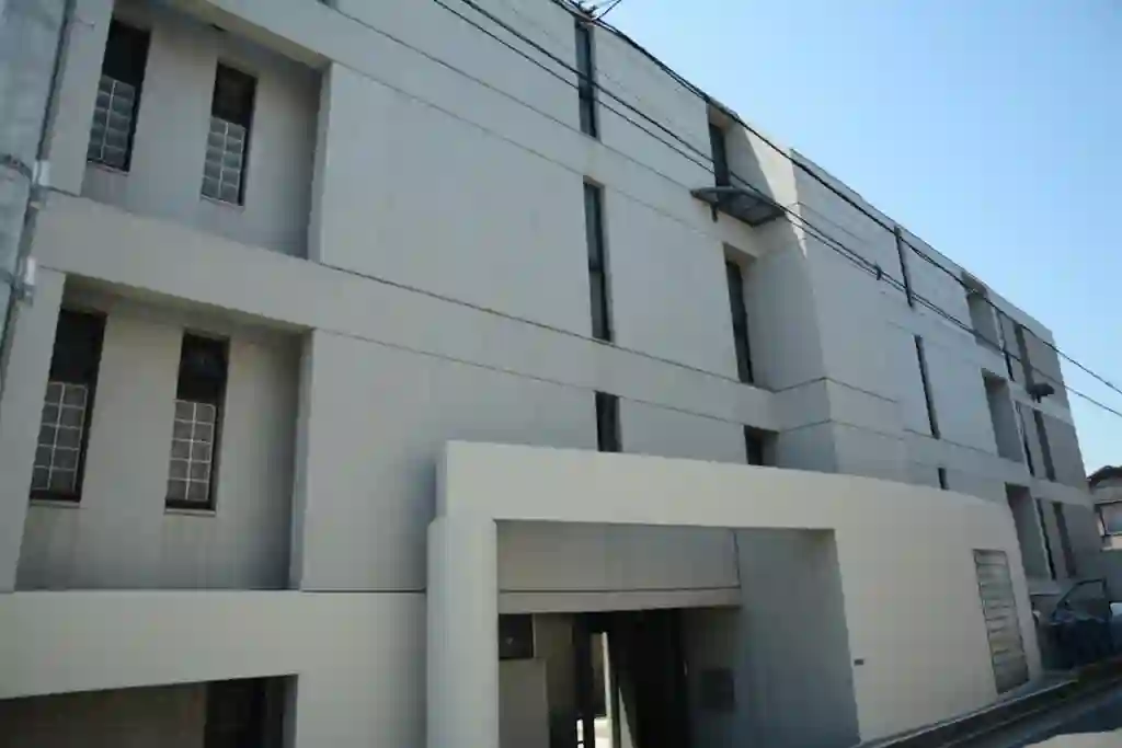 フォルス池上 外観