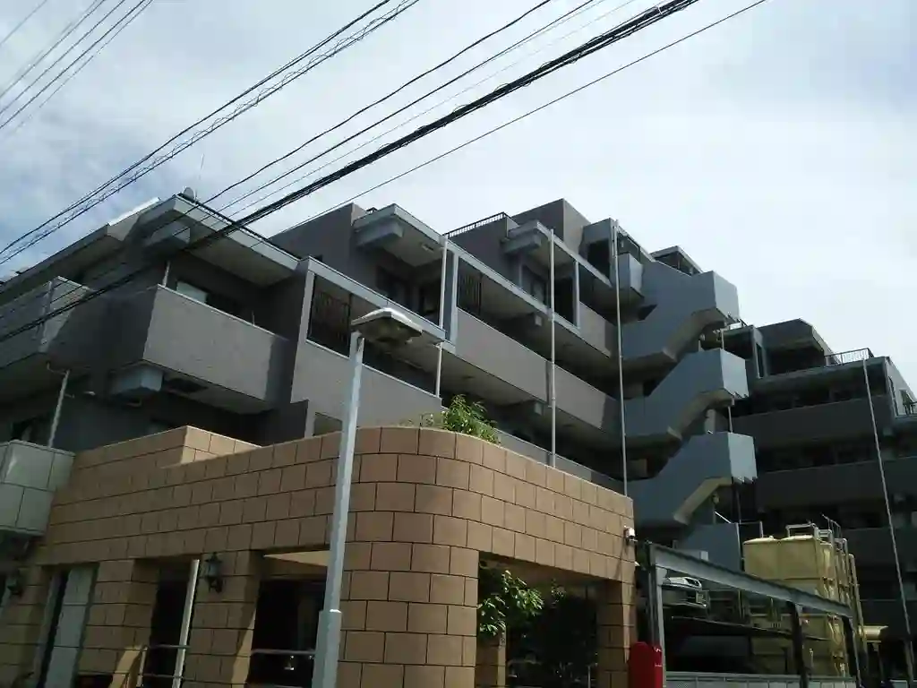 ライオンズマンション舞浜1 外観