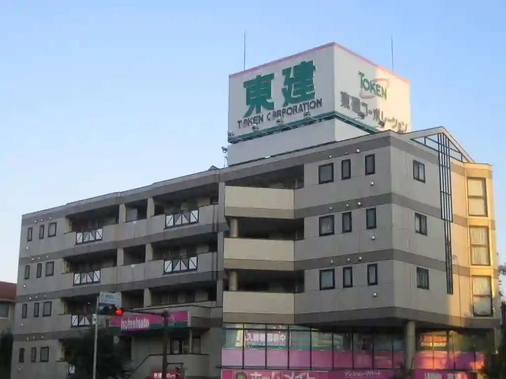 ヤマヒョウD館 外観