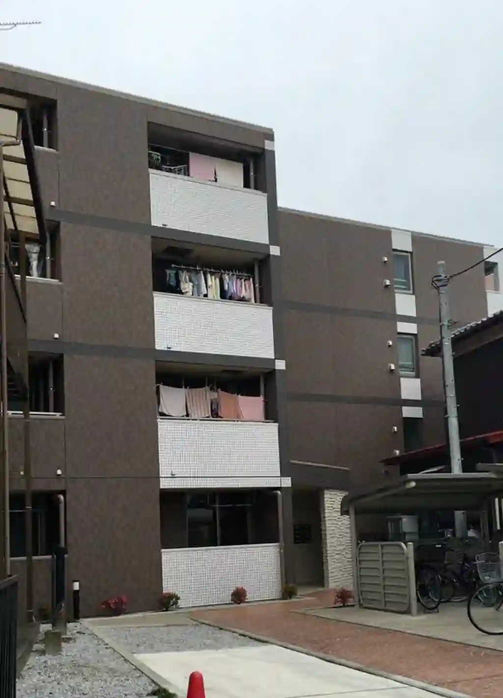 カーサベルデ 外観