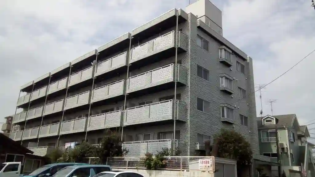 プレーヌ淵野辺 外観