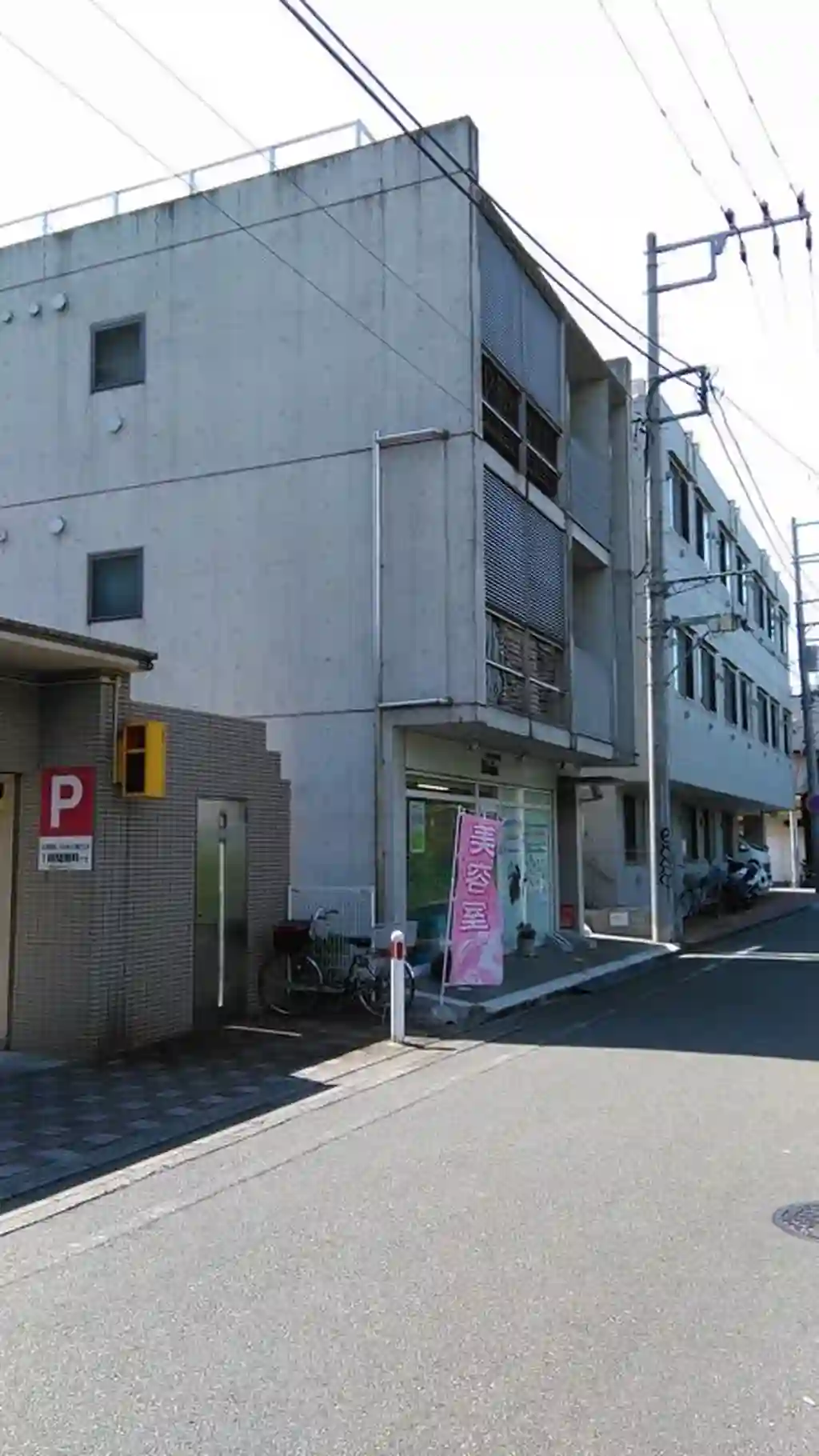 サウンドピアII 外観