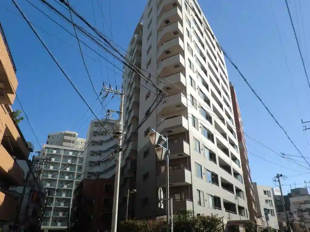 ダイアパレス湘南藤沢II 外観