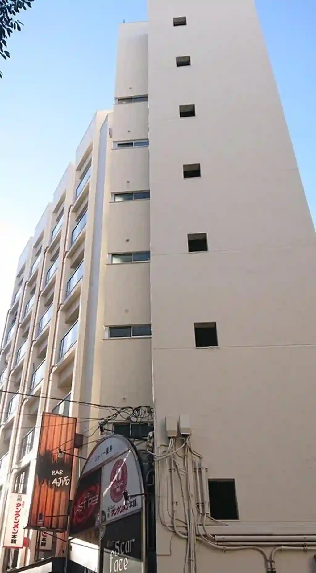 豊島サロンビルシャトー豊島 外観