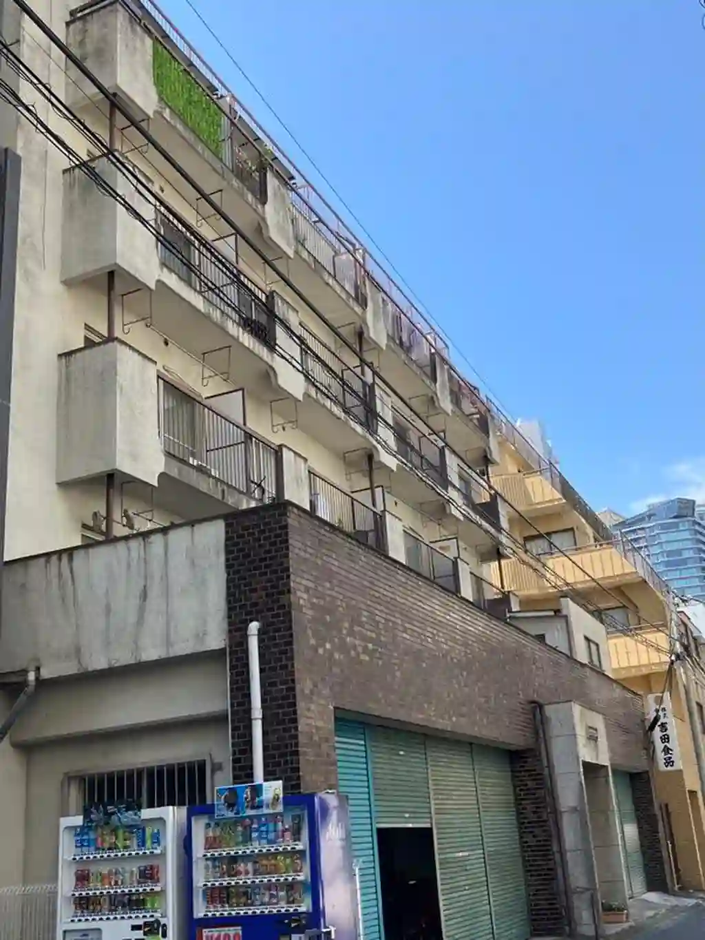 パロマビル 外観