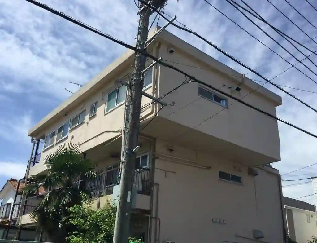 黒川ハイツ 外観
