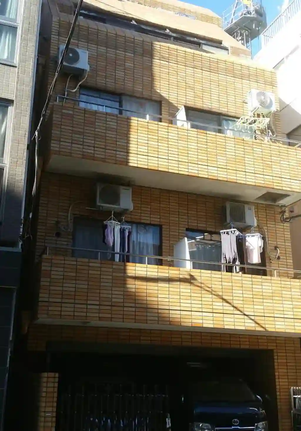 プチメゾン南大塚 外観