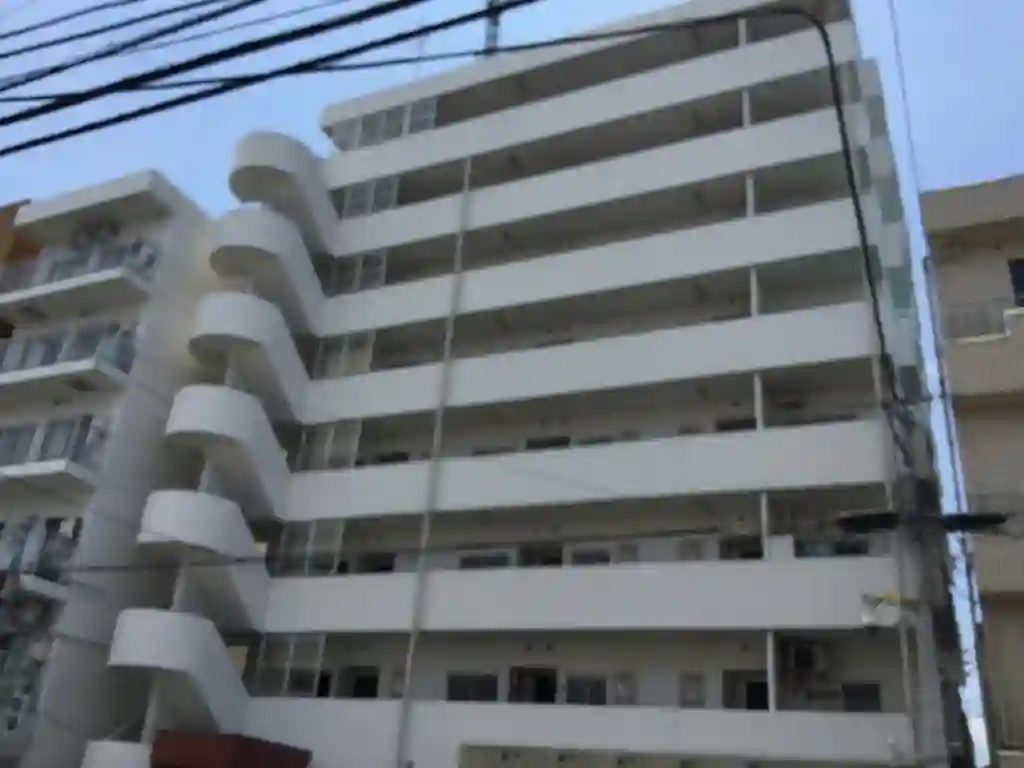 国立ダイヤモンドマンション 外観
