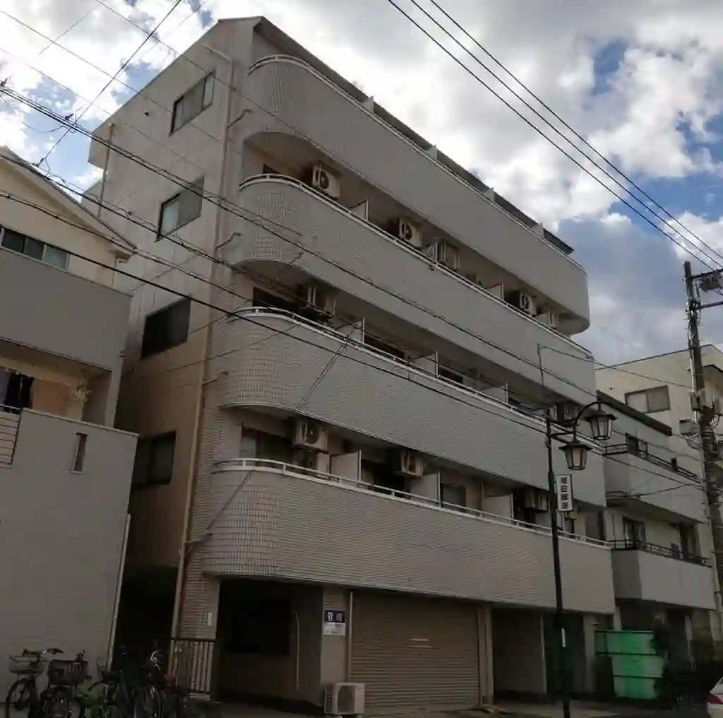 赤玉ビル 外観