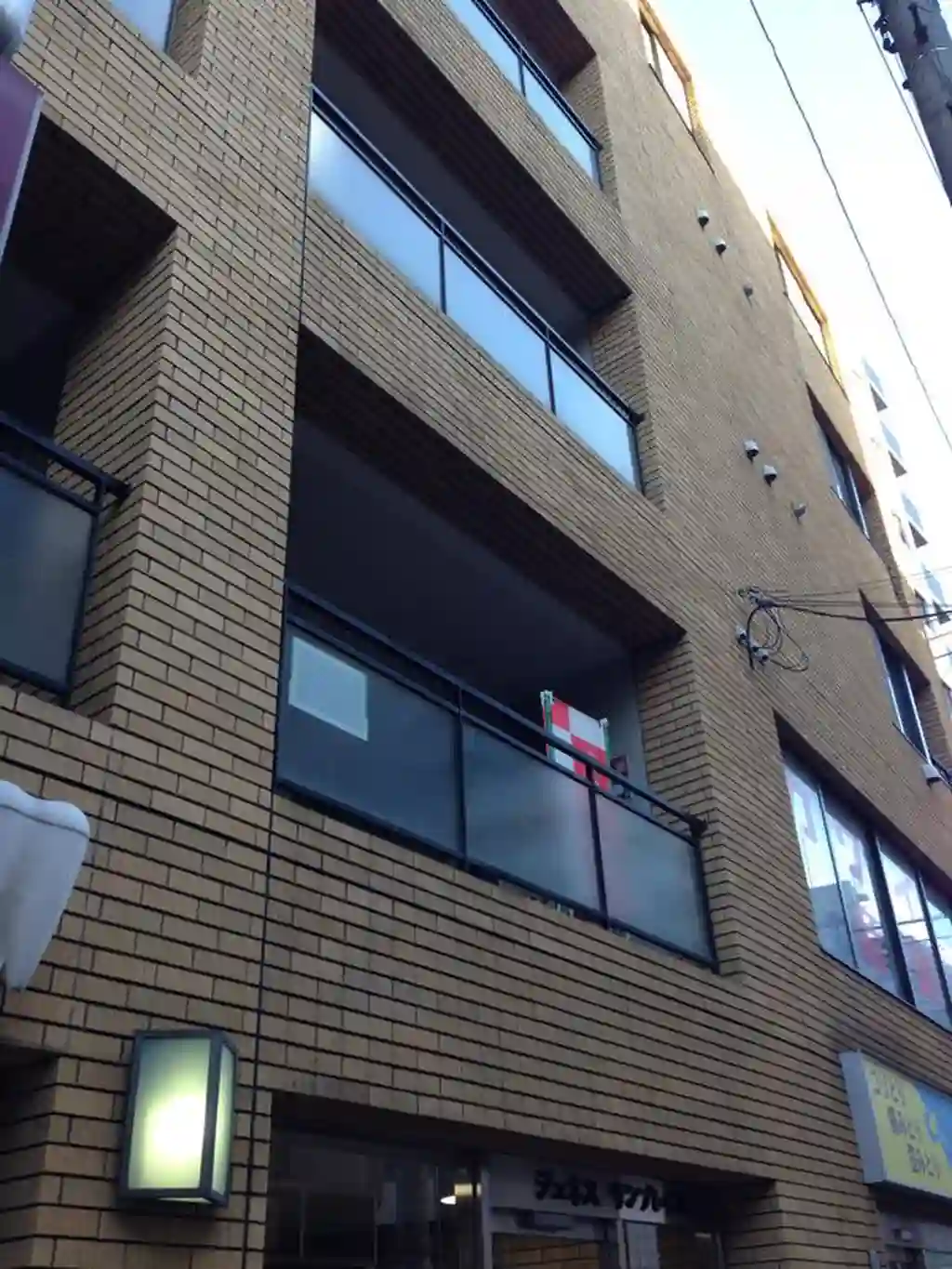 ジュネスサンプレイス 外観