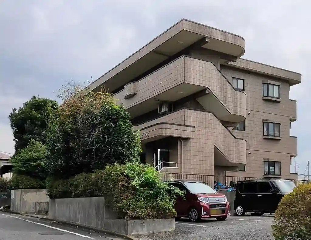 しゃんぐりら・ひる 外観