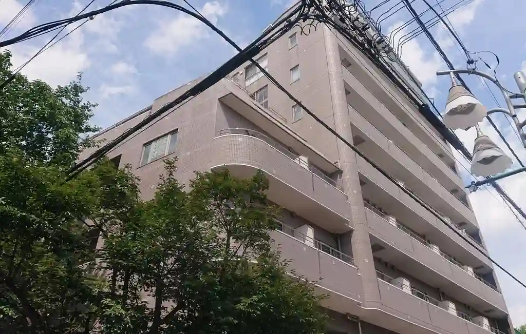 サンクリバージュ野方新館 外観