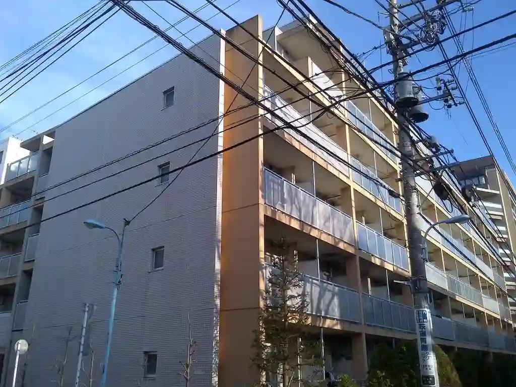 レジディア荻窪 外観