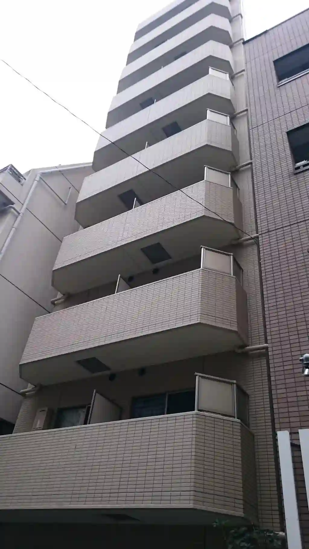 AXAS駒込Luxease 外観